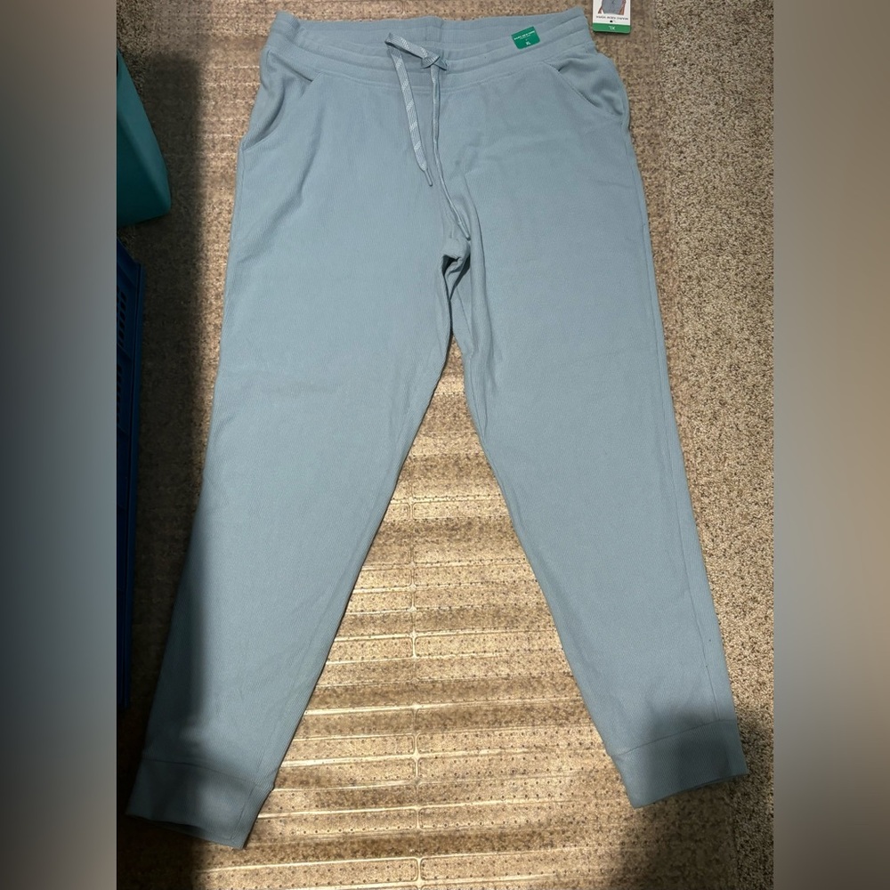 Marc New York XL blue jogger sweatpants